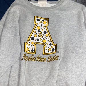 appalachian state sweatshirt